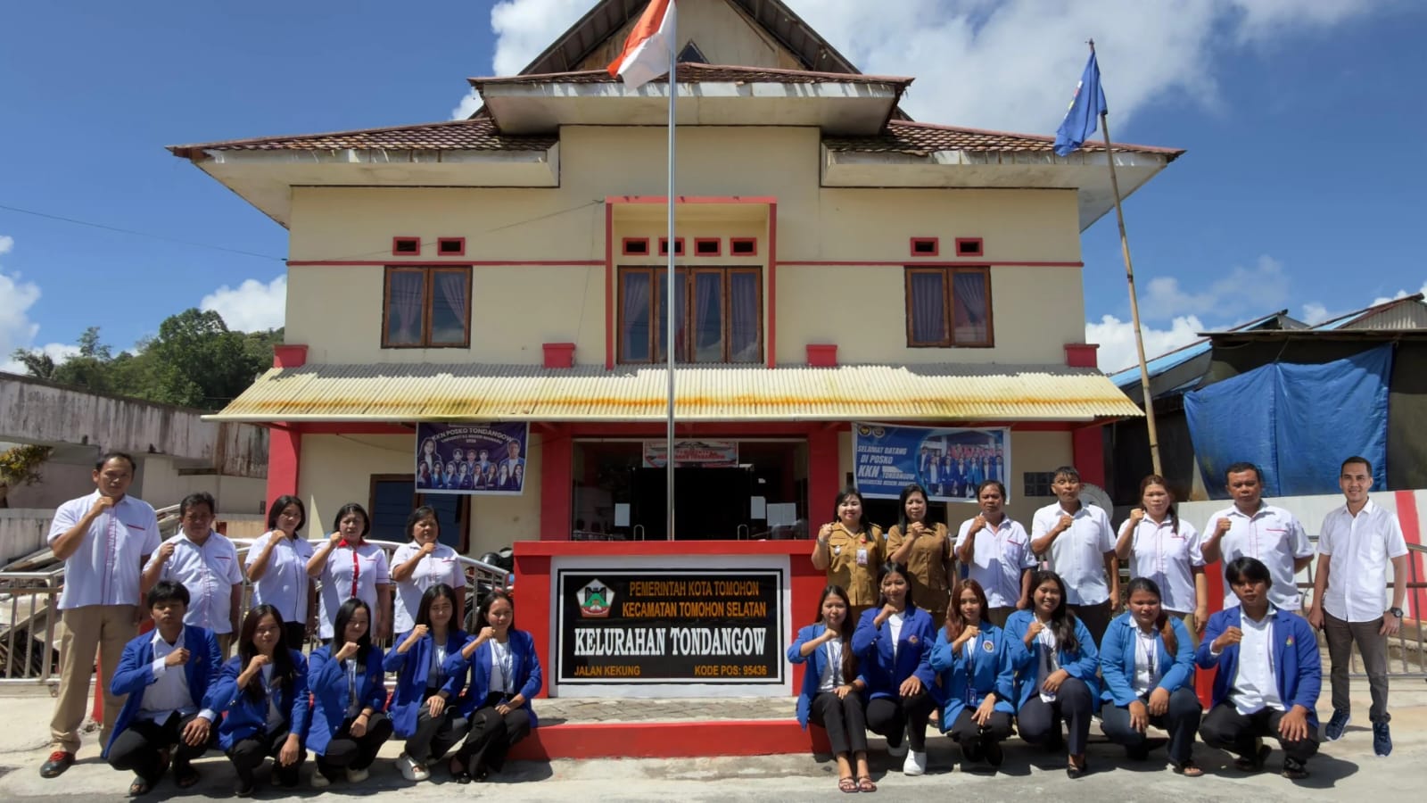 Kelurahan Tondangow