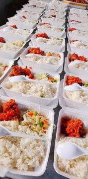 Nasi Campur