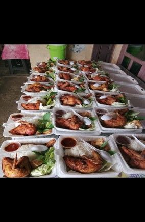 Nasi Lalapan