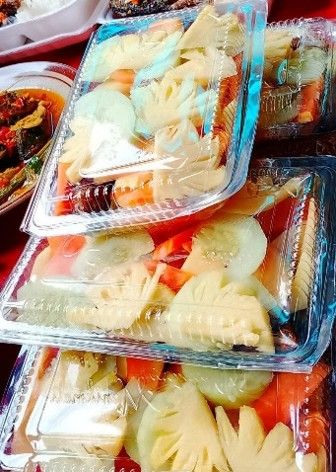 Buah Potong