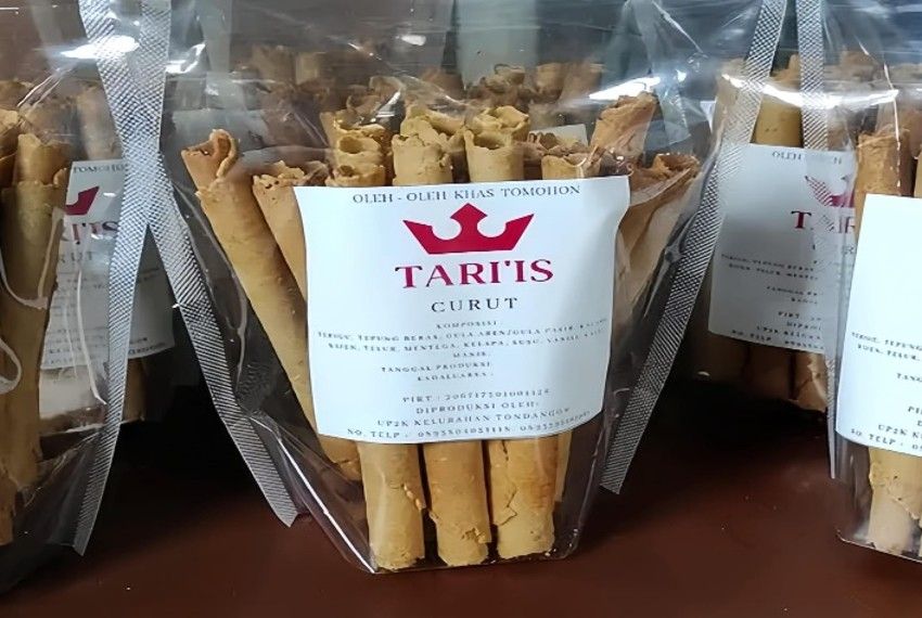 Kue Curut