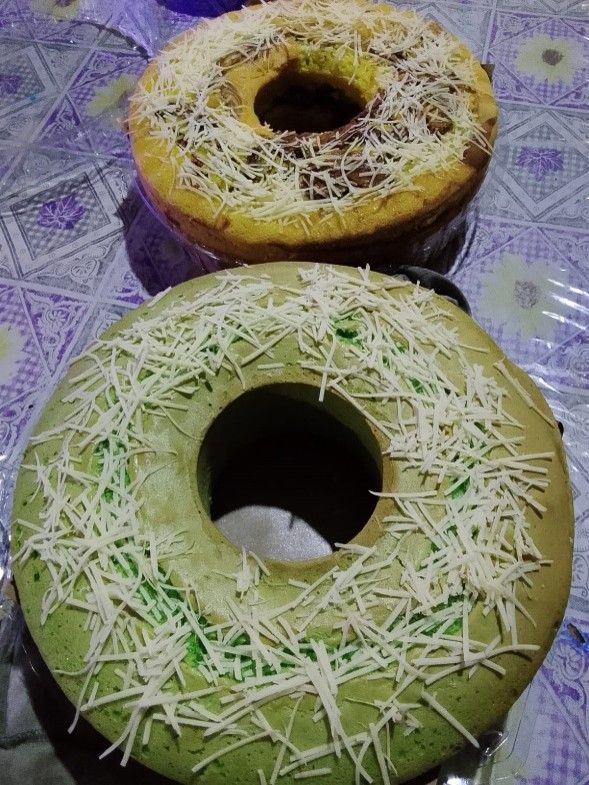 Bolu Kukus