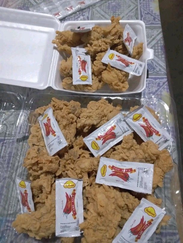 Ayam Krispi