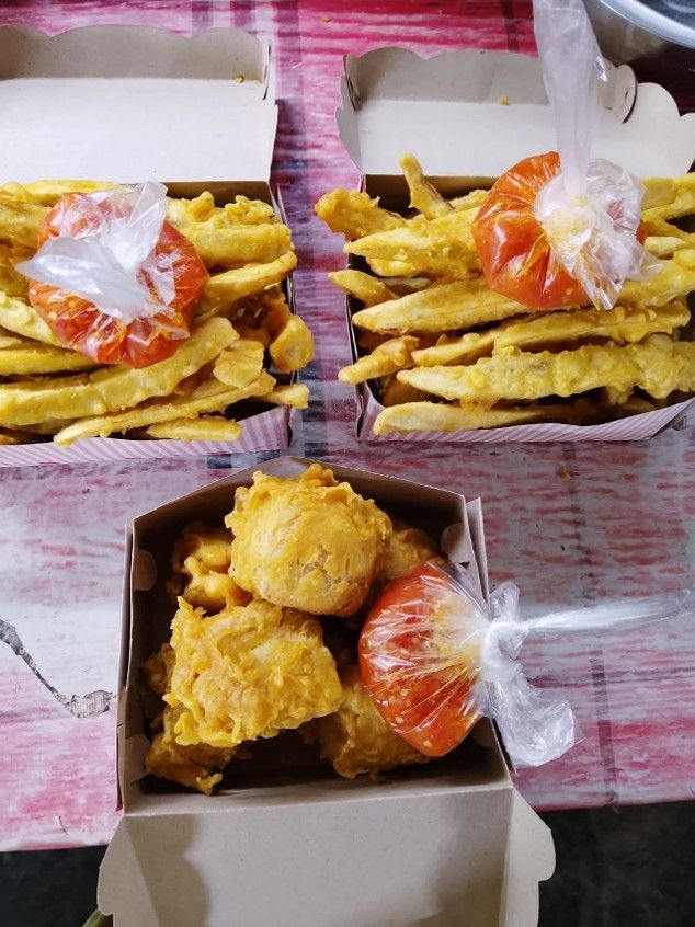 Aneka Gorengan