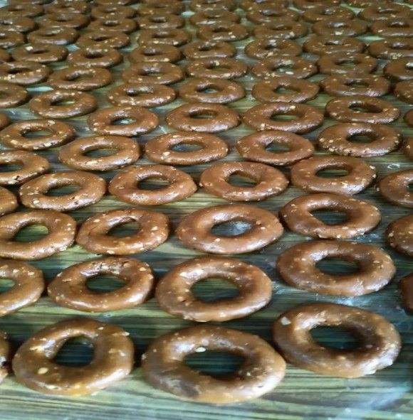 Kukis Gelang