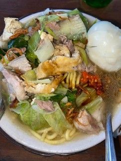 Mie BA