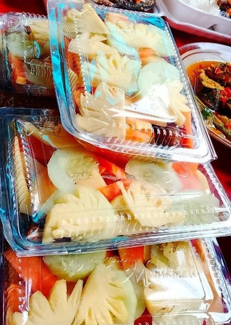 Buah Potong